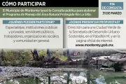 Monterrey Aprueba Plan de Manejo para el Río La Silla: Un Paso Clave para la Recuperación Ambiental