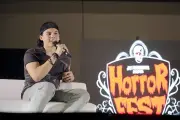 Mora y McGraw cautivan al público en el Horror Fest con su actuación estelar