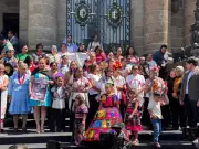 Morena propone Día de Niñas y Mujeres Indígenas en CDMX el 28 de enero