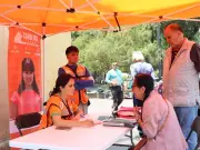 Movimiento Ciudadano despliega módulos de atención en 11 alcaldías capitalinas