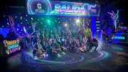 Más de 17 mil corredores iluminan Culiacán en la exitosa Flash Night Run