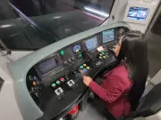 Mujeres alcanzan el 42% de la fuerza laboral en el Metro de la Ciudad de México
