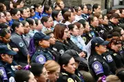 Mujeres policías de la CDMX se reúnen para fortalecer su liderazgo y redes de apoyo