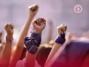 Mujeres se movilizan en todo México este 8M: rutas y horarios de las marchas