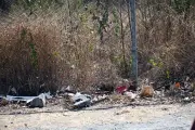 Multas de hasta 45 mil pesos por tirar basura en la vía pública en México