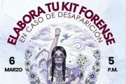Municipio de Oaxaca propone a mujeres crear su propio kit forense para protección