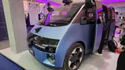 MWC 2026: Taxi autónomo con IA detecta pasajeros enfermos y en peligro