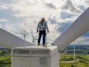 México acelera transición energética con 48 proyectos eólicos y 5 mil mdd en inversión