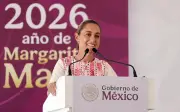 México defenderá la paz mundial ante crisis en Medio Oriente: Sheinbaum
