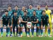 México facilita ingreso de Selección Iraquí para partido en Monterrey pese a conflicto bélico