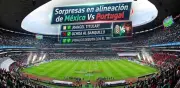 México revela alineación con sorpresas para enfrentar a Portugal en el Azteca