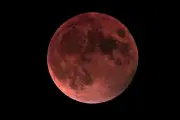 México se Viste de Rojo: Miles Disfrutan del Espectacular Eclipse Lunar Total