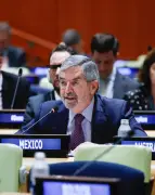 México urge a la vía diplomática tras ataque de Israel y EU contra Irán