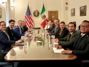 México y EU inician diálogos técnicos para revisión del T-MEC en julio