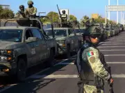 México y EU refuerzan operativos contra cárteles en estados focos rojos