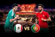 México y Portugal empatan en un vibrante encuentro amistoso internacional