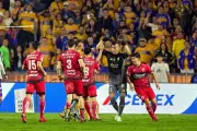 Nahuel Guzmán recuerda la histórica remontada del 3-0 que ya logró Tigres