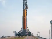 NASA fija lanzamiento de Artemis II para abril tras resolver fallas técnicas