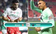 Necaxa vs Pumas: Duelo crucial en la J10 del Clausura 2026 por la Liguilla