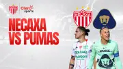 Necaxa vs Pumas en vivo: Transmisión del duelo de la jornada 10 de la Liga MX