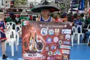 Nicole gana su pelea en Tailandia, demostrando su talento en el boxeo femenil