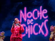 Noche de Chicxs conquista el Auditorio BB con risas, chismes y pijamada masiva