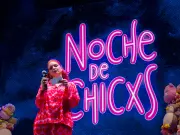 Noche de Chicxs conquista el Auditorio BB con risas y chismes en formato en vivo