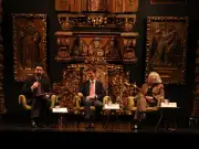 Novela histórica 'El Secreto de Ultramar' reivindica el papel femenino en la formación de México