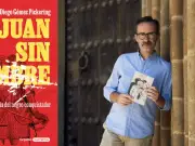 Novela 'Juan sin nombre' rescata la figura olvidada del africano libre Juan Garrido en la conquista