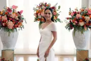 Novia en apuros: la historia de una mujer que perdió su vestido de boda antes del gran día