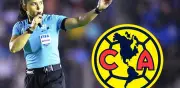 Nueva polémica arbitral: Karen Hernández concede penal al América en partido contra Mazatlán
