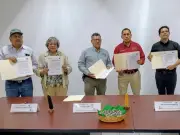 Oaxaca distribuye semillas nativas para fortalecer soberanía alimentaria en comunidades