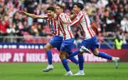 Obed Vargas Debuta como Titular con el Atlético de Madrid en Victoria de LaLiga