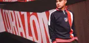 Obed Vargas responde con solidez en su debut como titular con el Atlético de Madrid
