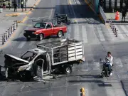 Ofensiva contra 'El Mencho' desata ola de violencia en transporte de carga en Jalisco