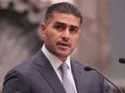 Omar Harfuch explica en TV estadounidense el operativo que acabó con 'El Mencho'