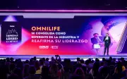Omnilife celebra 35 años como empresa mexicana global con eventos en varios países