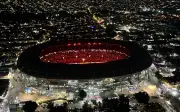 Operativo de Seguridad Masivo para el Clásico Tapatío en el Estadio Jalisco