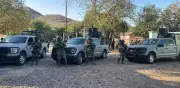 Operativo en finca de 'El Mayo' Zambada en El Álamo: detienen a Leonel