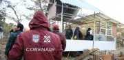 Operativo en Tlalpan recupera 34 hectáreas de suelo de conservación invadido ilegalmente