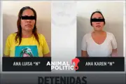 Operativo 'La Barredora' en Tabasco: Dos Detenidas y Aseguramiento Masivo