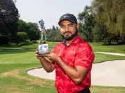 Osel Herrera se corona campeón en histórico I Campeonato Nacional de Golf Adaptado