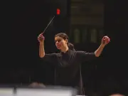 OSN conmemora Día de la Mujer con concierto dirigido por Shira Samuels-Shragg