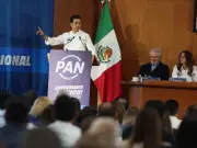 PAN replicará método de Morena: candidaturas 2027 se elegirán por encuestas