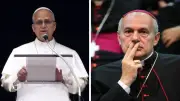 Papa León XIV designa a Gabriele Caccia como nuevo nuncio apostólico en Washington
