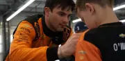 Pato O'Ward arranca con fuerza: segundo en prácticas de IndyCar en Phoenix