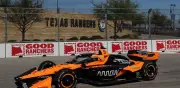 Pato O'Ward arranca cuarto en prácticas de IndyCar en Arlington; McLaughlin lidera