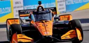 Pato O'Ward partirá tercero en Arlington; Ericsson logra su primera pole en IndyCar