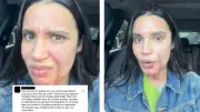 Patricia Valenzuela responde a críticas por mostrar su rostro tras explosión de gas