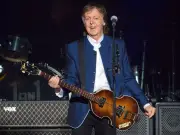 Paul McCartney Anuncia Nuevo Álbum 'The Boys of Dungeon Lane' para Mayo de 2026